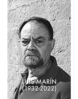 Luis Marín ha fallecido. R.I.P.