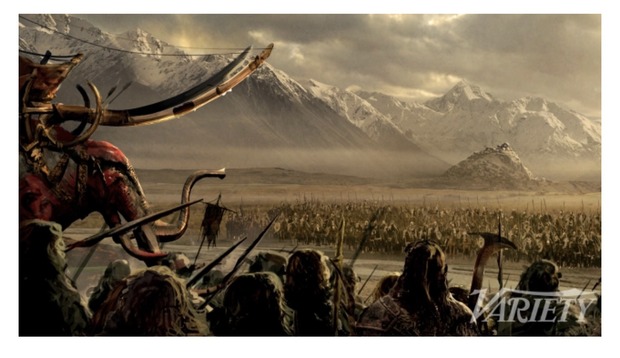 'Lord of the Rings: The War of the Rohirrim’ la película de animación de Warner llegará en 2024.
