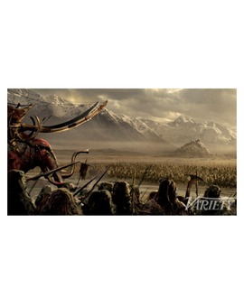 'Lord of the Rings: The War of the Rohirrim’ la película de animación de Warner llegará en 2024.