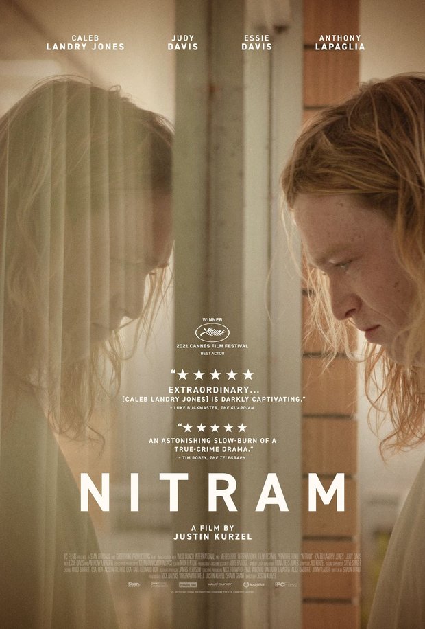 'Nitram' de Justin Kurzel. Trailer.