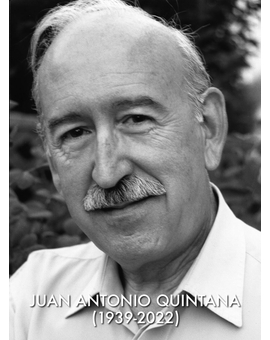 Juan Antonio Quintana ha fallecido. R.I.P.