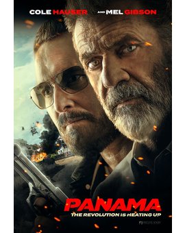 'Panamá' de Mark Neveldine. Trailer.