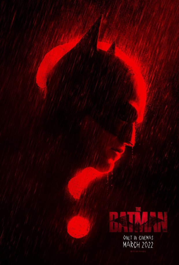 'The Batman' (nuevo póster)