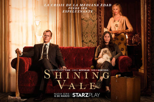 ‘Shining Vale' (serie, trailer)