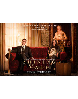 ‘Shining Vale' (serie, trailer)