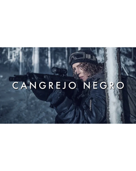 'Cangrejo Negro' de Adam Berg. Trailer.