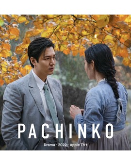 'Pachinko' (serie, trailer)