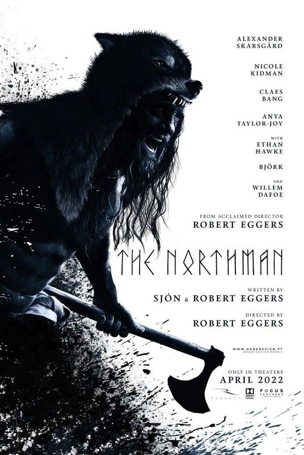 'The Northman' (nuevo cartel)