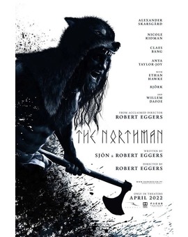 'The Northman' (nuevo cartel)