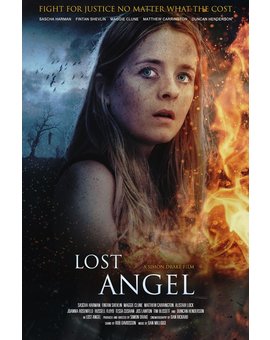 'Lost Angel' de Simon Drake. Trailer.