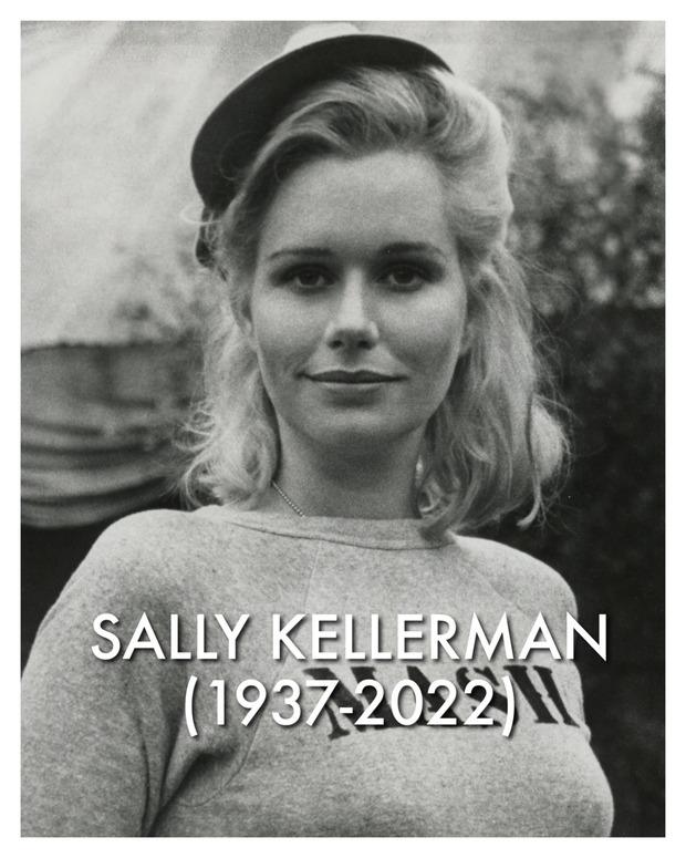 Sally Kellerman ha fallecido. R.I.P.