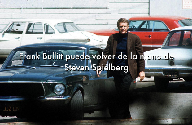 En una nueva película.