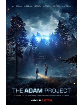 'The Adam Project' de Shawn Levy. Trailer.