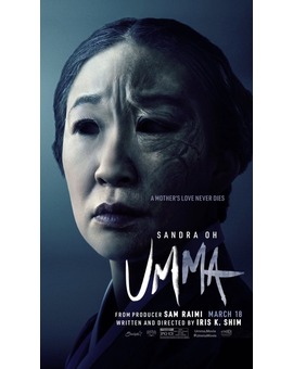 'Umma' de Iris K. Shim. Trailer.