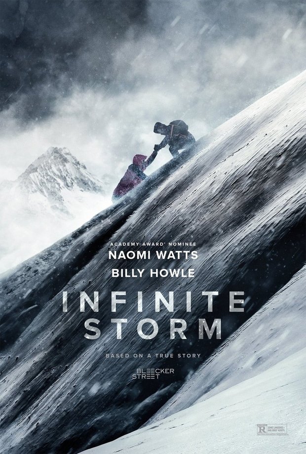 'Infinite Storm' de Malgorzata Szumowska. Trailer.
