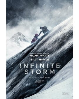 'Infinite Storm' de Malgorzata Szumowska. Trailer.