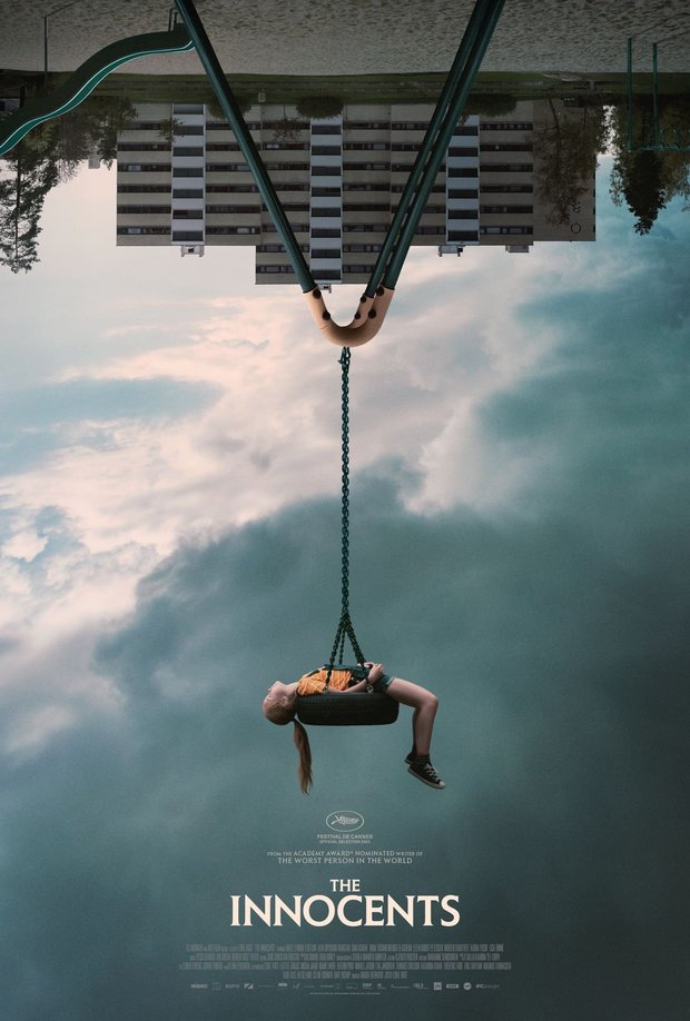 'The Innocents' de Eskil Vogt. Trailer.