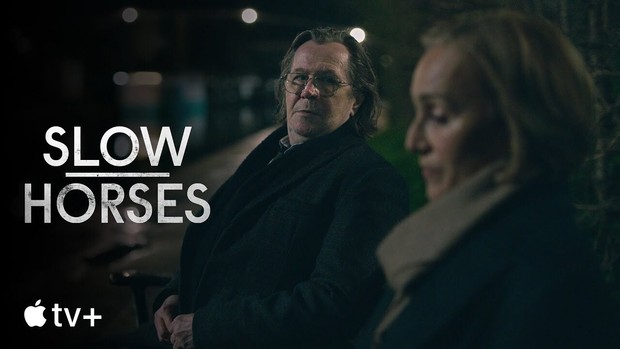 'Slow Horses' (serie, trailer)