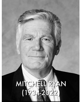 Mitchell Ryan ha fallecido. R.I.P.