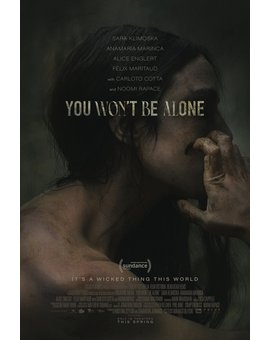 'You Won't Be Alone' de Goran Stolevski. Trailer.