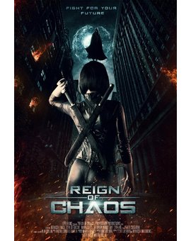 'Reign of Chaos' de Rebecca Matthews. Trailer.