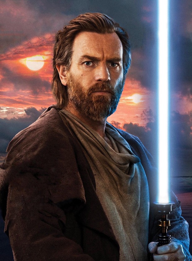 Obi-Wan Kenobi (sin texto gracias a @GeekLawGrad)