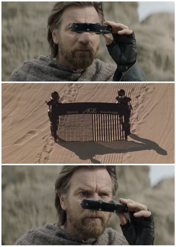 Obi-Wan promete ;D