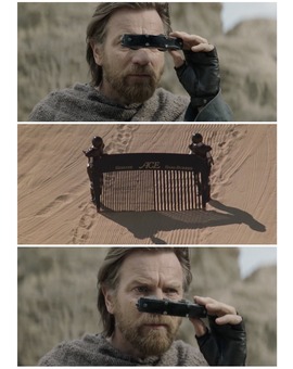 Obi-Wan promete ;D