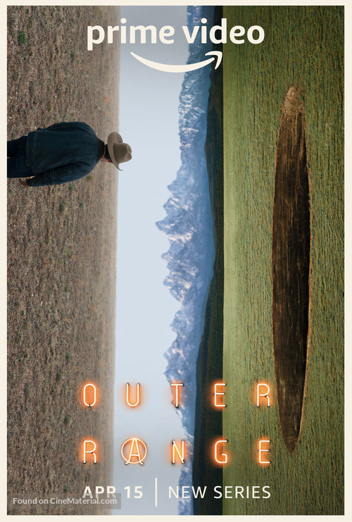 'Outer Range' (serie, trailer)