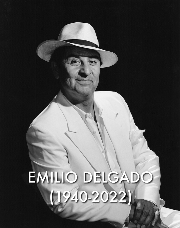Emilio Delgado ha fallecido. R.I.P.