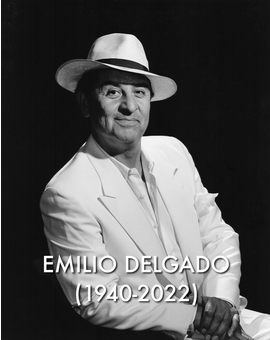 Emilio Delgado ha fallecido. R.I.P.