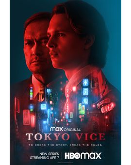 'Tokyo Vice' (serie, trailer)