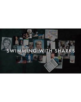 'Swimming with Sharks' (serie, trailer)