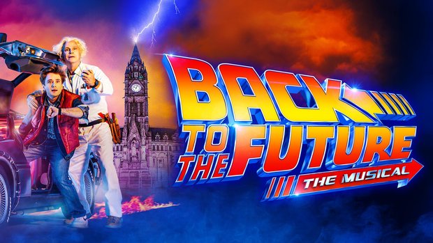 'Back to the Future-The Musical' (Broadway)