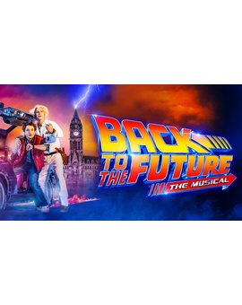 'Back to the Future-The Musical' (Broadway)