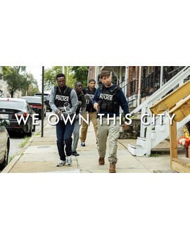 'We Own This City' (mini serie, trailer)