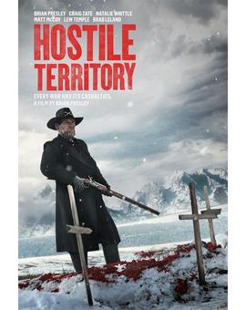‘Hostile Territory' de Brian Presley. Trailer.