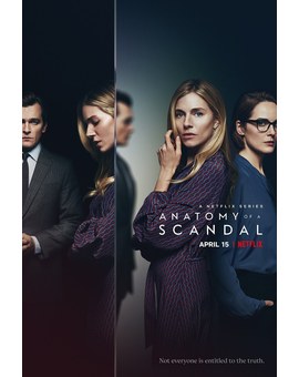 'Anatomy of a Scandal' (serie, trailer)