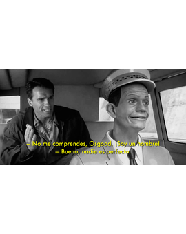 ¡Qué gran final! Historia del cine.