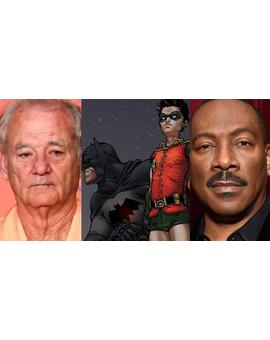 Bill Murray explica porqué rechazó la película de Batman y Robín de Ivan Reitman con Eddie Murphy.