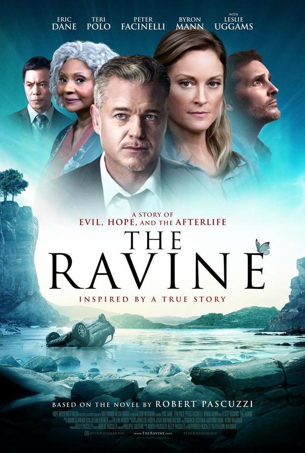 'The Ravine' de Keoni Waxman. (Trailer)