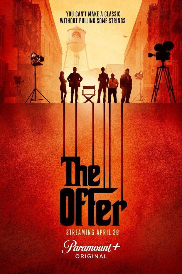 'The Offer' (mini serie, trailer)