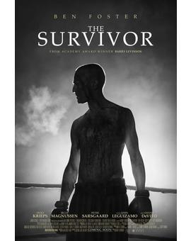 'The Survivor' de Barry Levinson. Trailer.