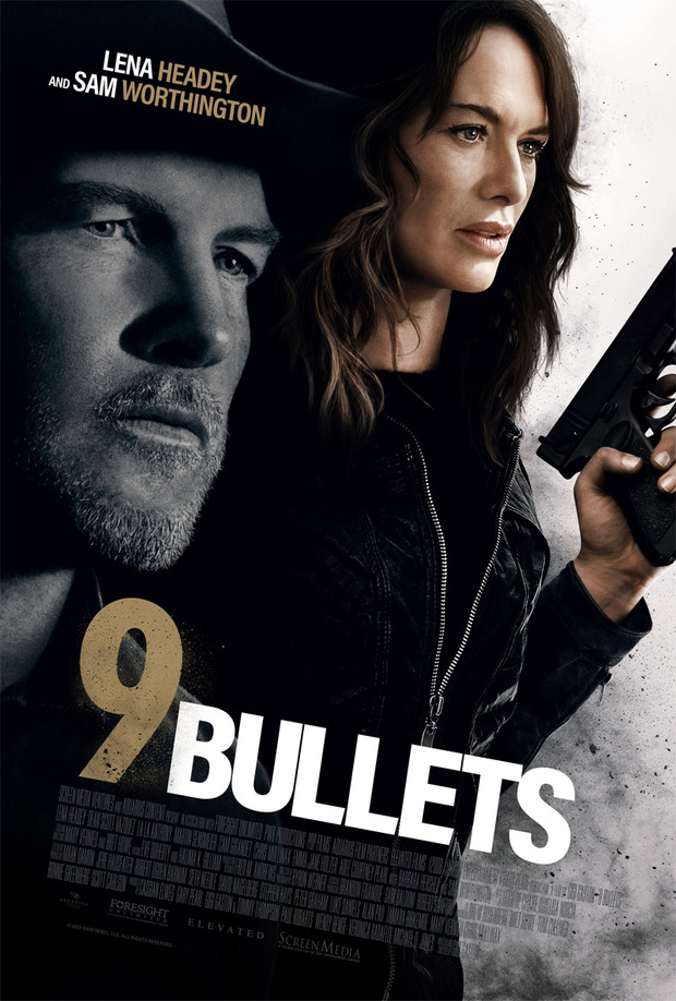'9 Bullets' de Gigi Gaston. Trailer.