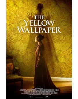 'The Yellow Wallpaper' de K. Pontuti. Trailer.
