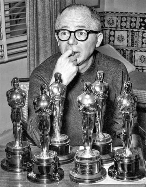 20 años sin Billy Wilder.