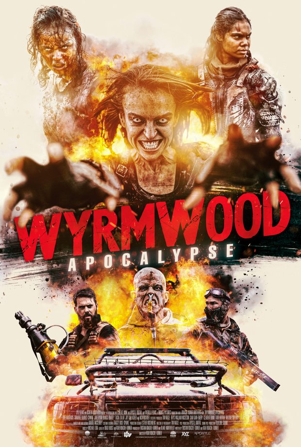 'Wyrmwood: Apocalypse' de Kiah y Tristan Roache-Turner. Trailer.