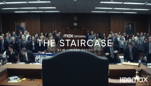 'The Staircase' (mini serie, trailer)