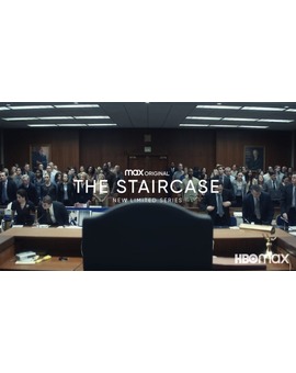 'The Staircase' (mini serie, trailer)