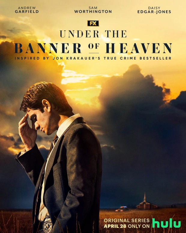 'Under the Banner of Heaven' (serie, trailer)